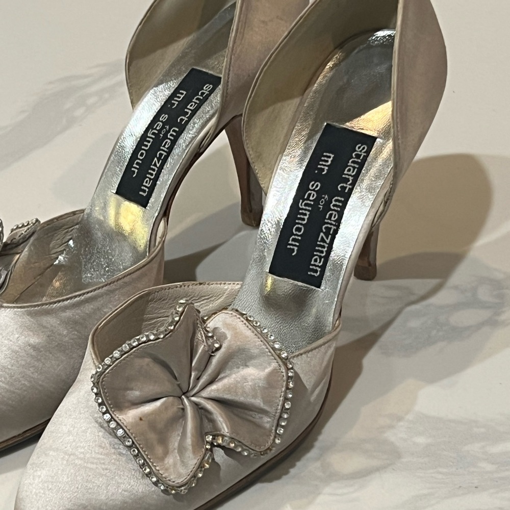 Vintage Designer Pumps